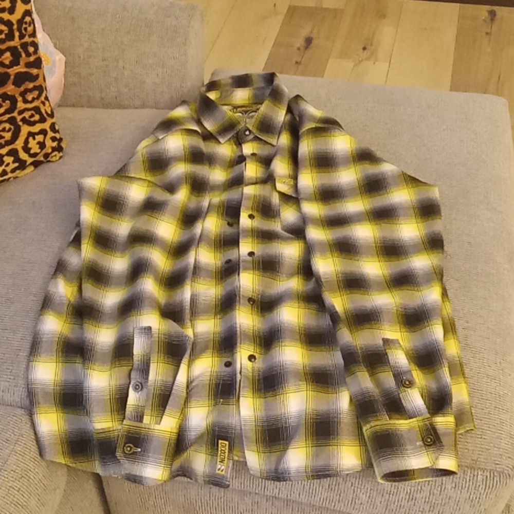 Dixxon Flannel